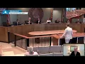 Then Chief Deputy Pima County Treasurer Jake Martin is asked where is the treasurer