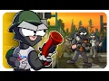 Combat Flare-Gun in Escape from Tarkov Animation