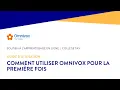 Comment utiliser Omnivox pour la premiere fois