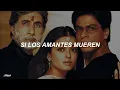 Download Lagu Zinda Rehti Hain Mohabbatein - Mohabbatein (Subtitulado al español)
