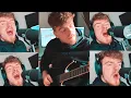 One Man Band - Not My Affection Cover