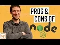 Pros Cons Of Node js Nailing Your Coding Interview