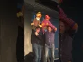 Ernie and Bert - Live in Wellington NZ Jim Henson Retro-Spectacle 2018
