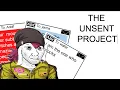 The Unsent Project