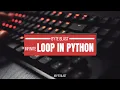 INFINITE LOOP IN PYTHON CODE BYTE BLAST CODE CODING PYTHON VS STUDIO CODE