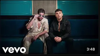 quevedo bad bunny anuel aa myke towers mirame