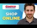 How To Shop Costco Online