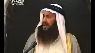 الشيخ أحمد القطان ويل للعرب من شر قد اقترب 