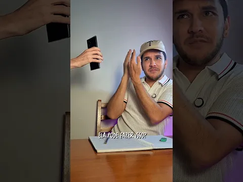 Professor pode Mexer no seu Celular?