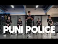 Download Lagu PUNI POLICE by Shenseea | Zumba | TML Crew Joel De Ocampo