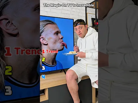 When You Take Magic TV Trick Too Far! 😂📺