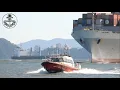 Download Lagu IMPRESSIVE SHIPS IN MOTION, SANTOS PORT SHIPSPOTTING, MAY 2021 #147