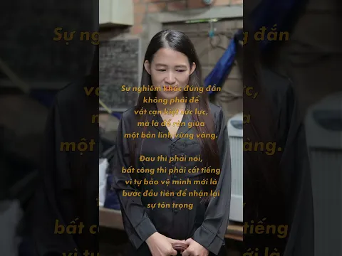 Cái kết cho bà cô, cuối cùng mẹ chồng Giang cũng lên tiếng bảo vệ Giang!