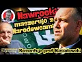 Lagu 🔥 Szok! Prezydent Nawrocki 11 listopada maszerował z Narodowcami
