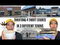 Thrifting In Traverse City And Beyond Thrifting 4 Thrift Stores In 3 Different Towns