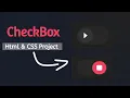 Play Pause button Html CSS Coding Codingpolar