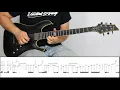 AVENGED SEVENFOLD - SEIZE THE DAY (Solo) | Guitar Cover Tutorial (FREE TAB)