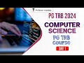PG TRB Computer Science Day 1