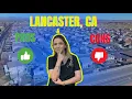 Lancaster CA Pros and Cons of Living in Lancaster Affordable Homes in Lancaster