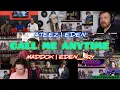 Download Lagu EDEN X ATEEZ X Maddox X Eden-Ary - 'Call Me Anytime' | REACTION MASHUP