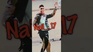 رقص نايلي ترند في تيك توك ولاد نايل الجلفة نايلي البدوى دندنها