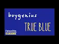 boygenius - True Blue [Karaoke]