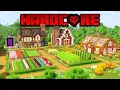 My Perfect Start in Hardcore Minecraft