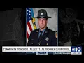 Community to honor fallen Delaware State Trooper during vigil