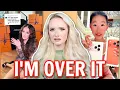 I AM SICK OF RICH OUT OF TOUCH INFLUENCERS
