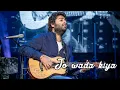 Download Lagu Jo wada kiya woh nibhana padega Live by Arijit Singh at Pacific coliseum in Vancouver BC Canada 2018