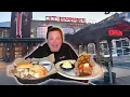 J T HANNAH S KITCHEN FOOD REVIEW IN PIGEON FORGE TN IS IT WORTH IT