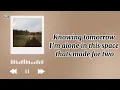 ARASH BUANA - APRIL (Lyrics)