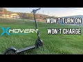 50 Electric Scooter Can I get it Running Again