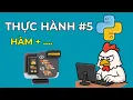 Thuc hanh Python Ham - Function Phan 1