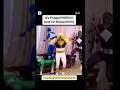 it's Friday and I'm broke power rangers dancing