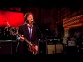 Lagu Paul McCartney - Coming Up - 6 Music Live