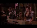 Rilo Kiley performs The Song Silver Lining on Jimmy Kimmel Live!