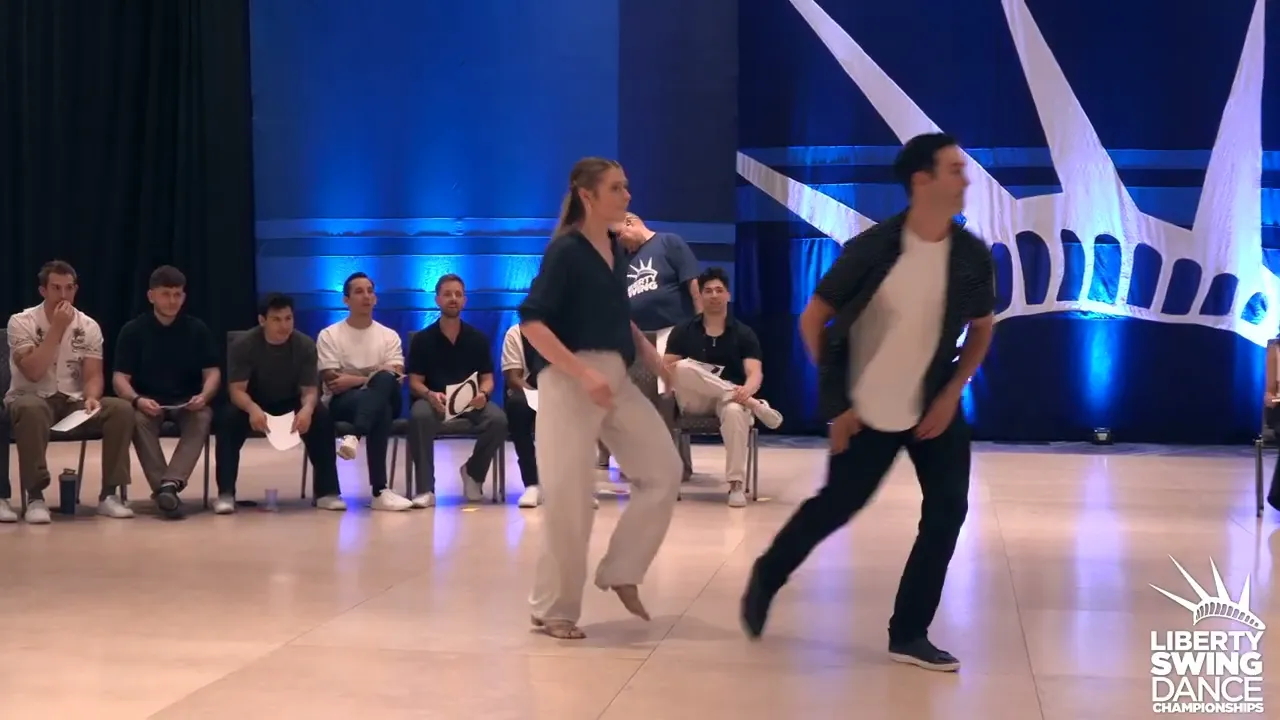 Liberty Swing 2026 Johnvitational Full Show   4K