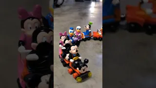 Mickey Mouse Minifigs