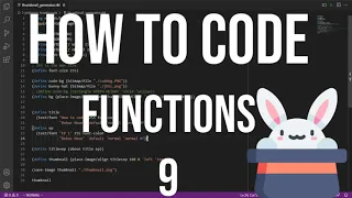 how to code racket - 9 functions