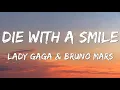 Lady Gaga \u0026 Bruno Mars-Die With A Smile (Lyrics) | LYROMUSIC