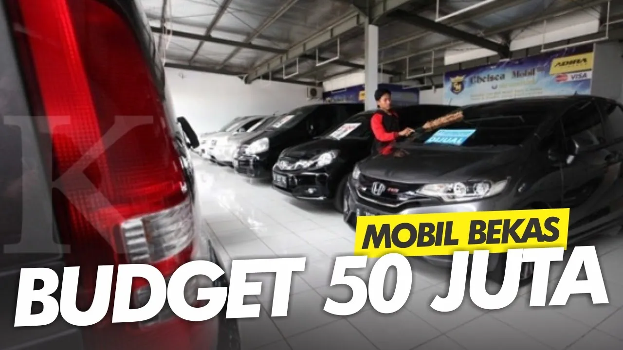 Pilihan Mobil Bekas Saat Pandemi Harga 80 Juta, Dapat Mobil Apa Aja?. 