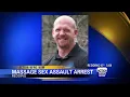 Redding masseuse arrested on sexual assault charges