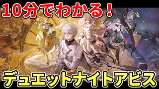 デュエットナイトアビスはどんなゲーム キャラガチャなしで話題の新作アクションRPGを10分でわかりやすく紹介 PC スマホ  デュエットナイトアビスはどんなゲーム キャラガチャなしで話題の新作アクションRPGを10分でわかりやすく紹介 PC スマホ