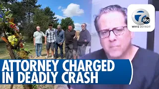 Metro Detroit Attorney Charged in Fatal Fraser Hit-and-Run