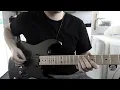 Whitechapel - Kin - Solo Cover