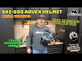 Ski-doo Advex Helmet for Snowmobiling Initial Impressions What Do We Think After 1000 kms