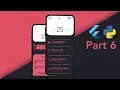 Building An App From Scratch Connecting Python Backend with Flutter Frontend
