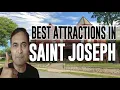 Best Attractions and Places to See in Saint Joseph Missouri MO