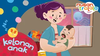 Download Lagu Anak Nusantara Pengantar Tidur | Tak Lela Ledhung | Nusantralala 001 MP3